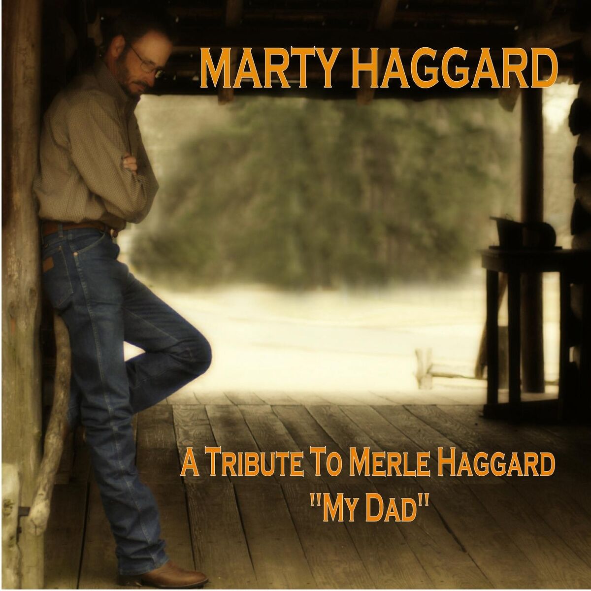 Marty Haggard - My Dad: A Tribute to Merle Haggard, Vol. 1: lyrics and  songs | Deezer