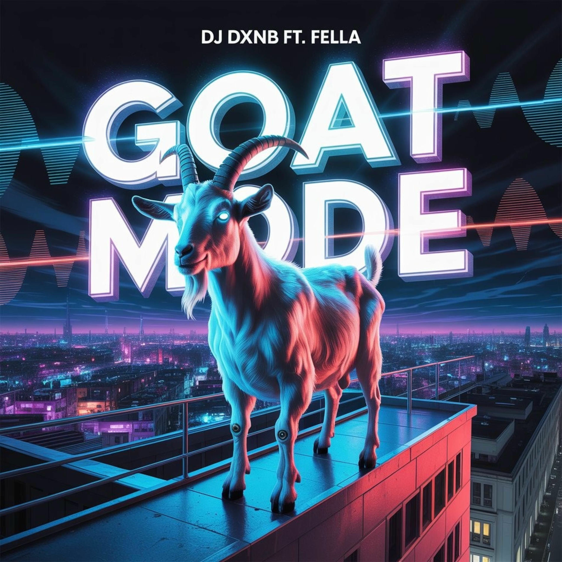 Album cover of Goat Mode (feat. Fella)