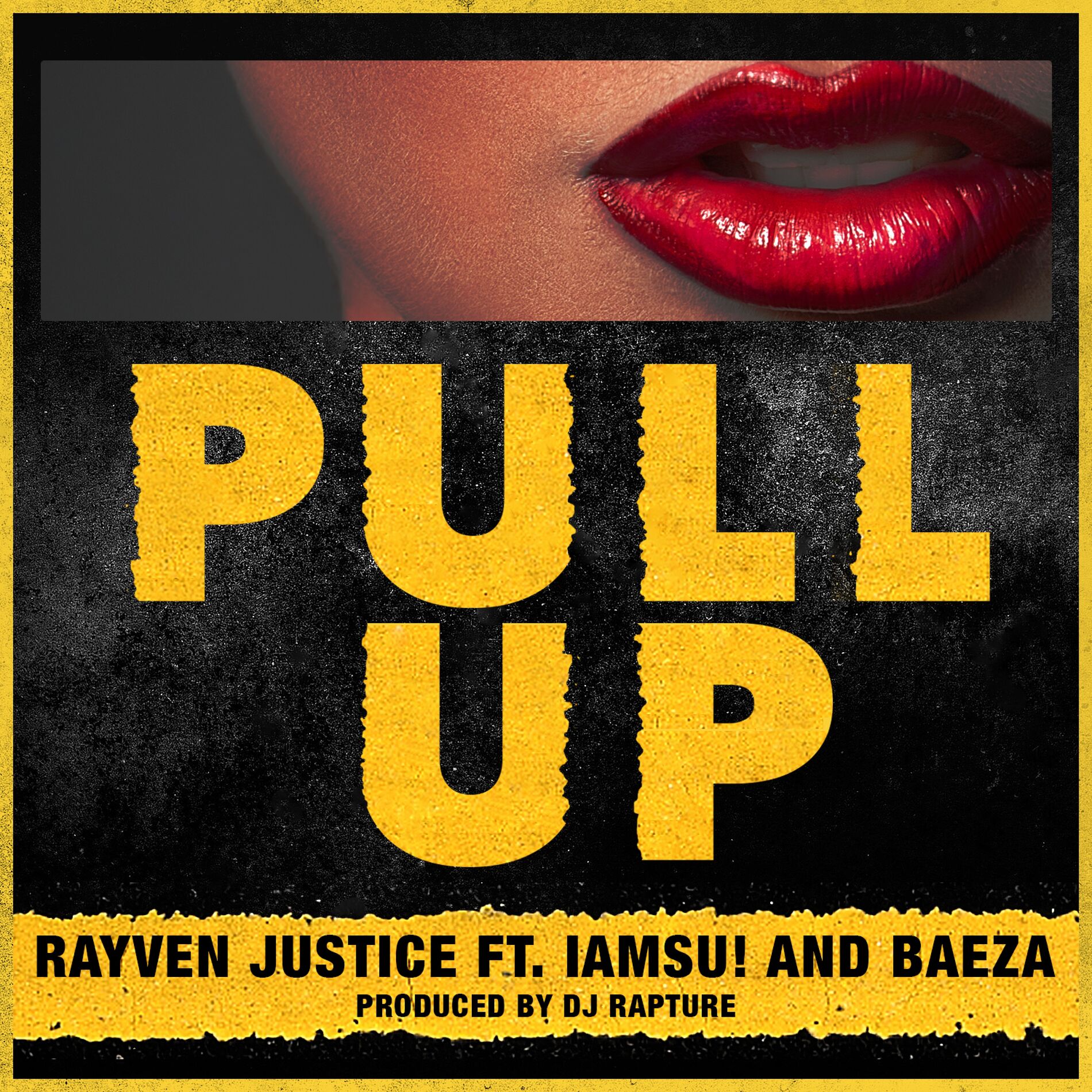 Album cover of Pull Up (feat. Iamsu! & Baeza)
