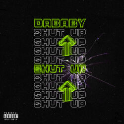 Cover of SHUT UP