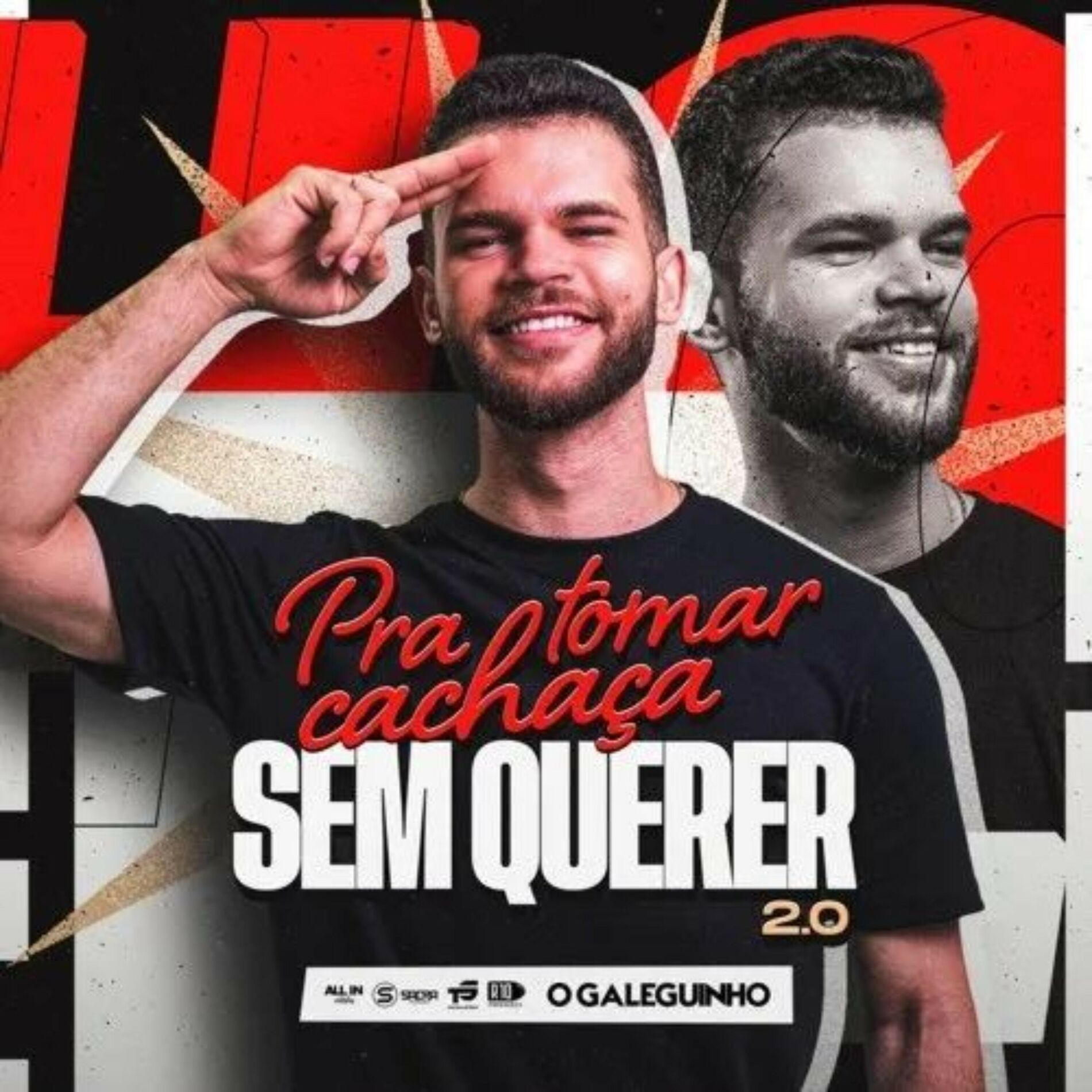 Album cover of Pra Tomar Cachaça Sem Querer 2.0