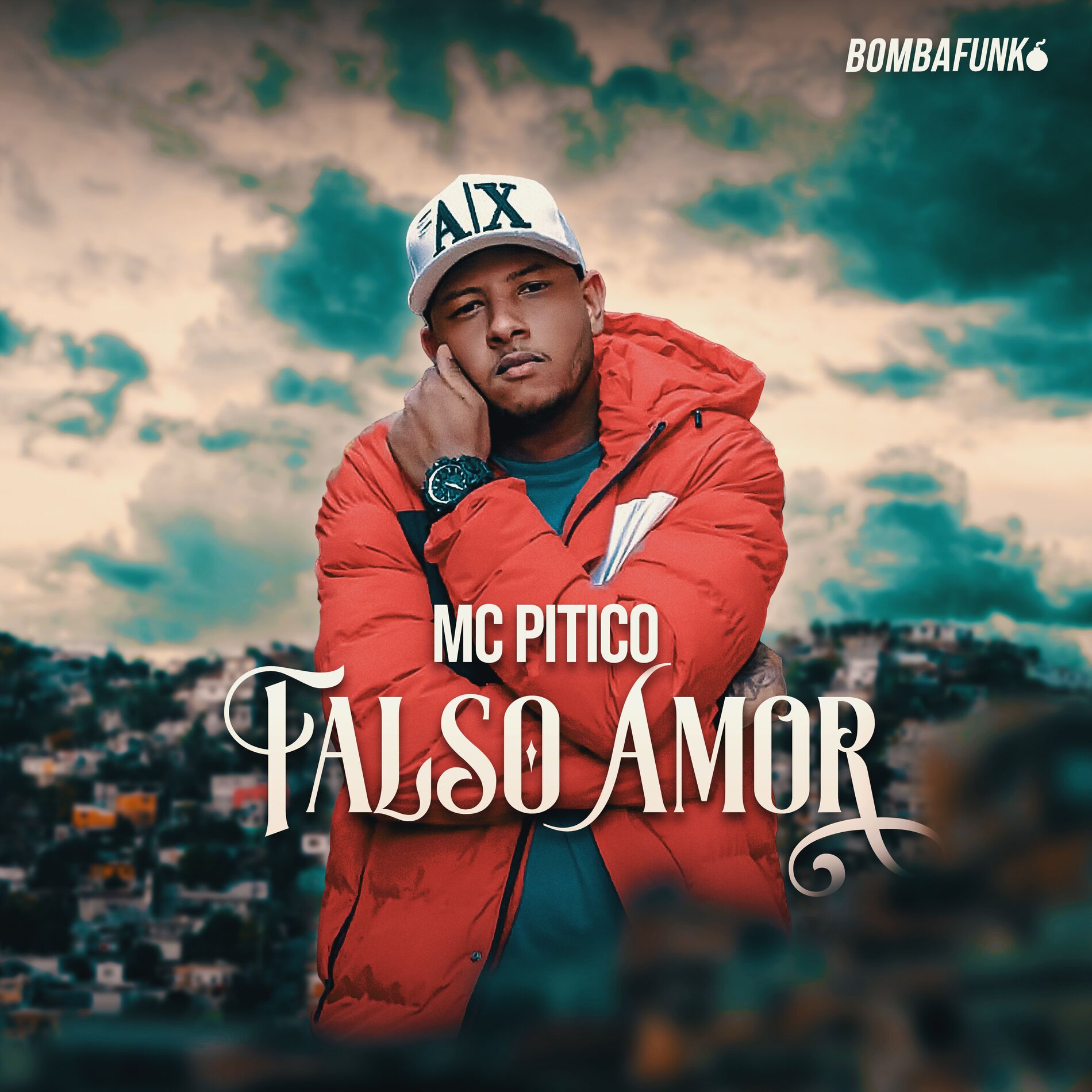 Album cover of Falso Amor
