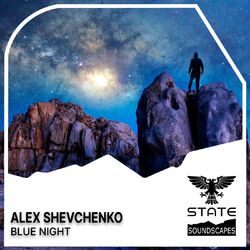 Cover of Blue Night