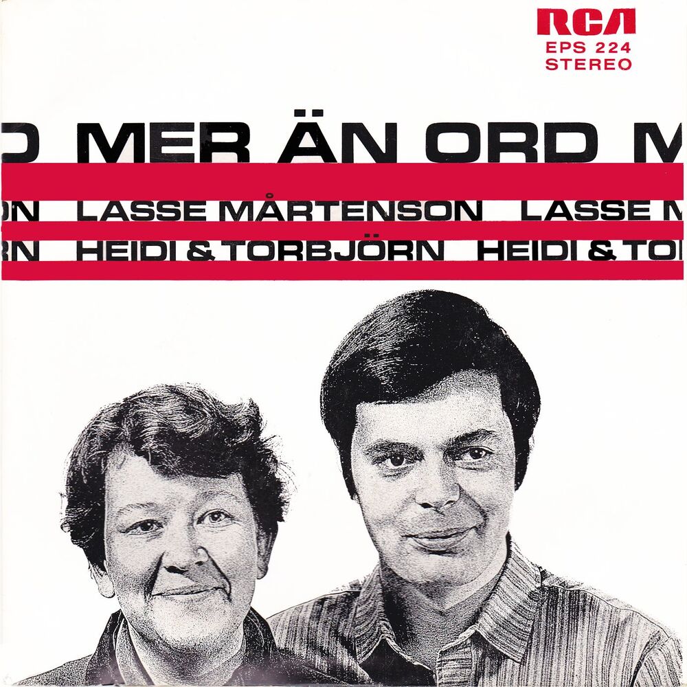 Picture of Mer än ord