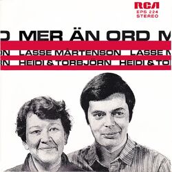 Cover of Mer än ord