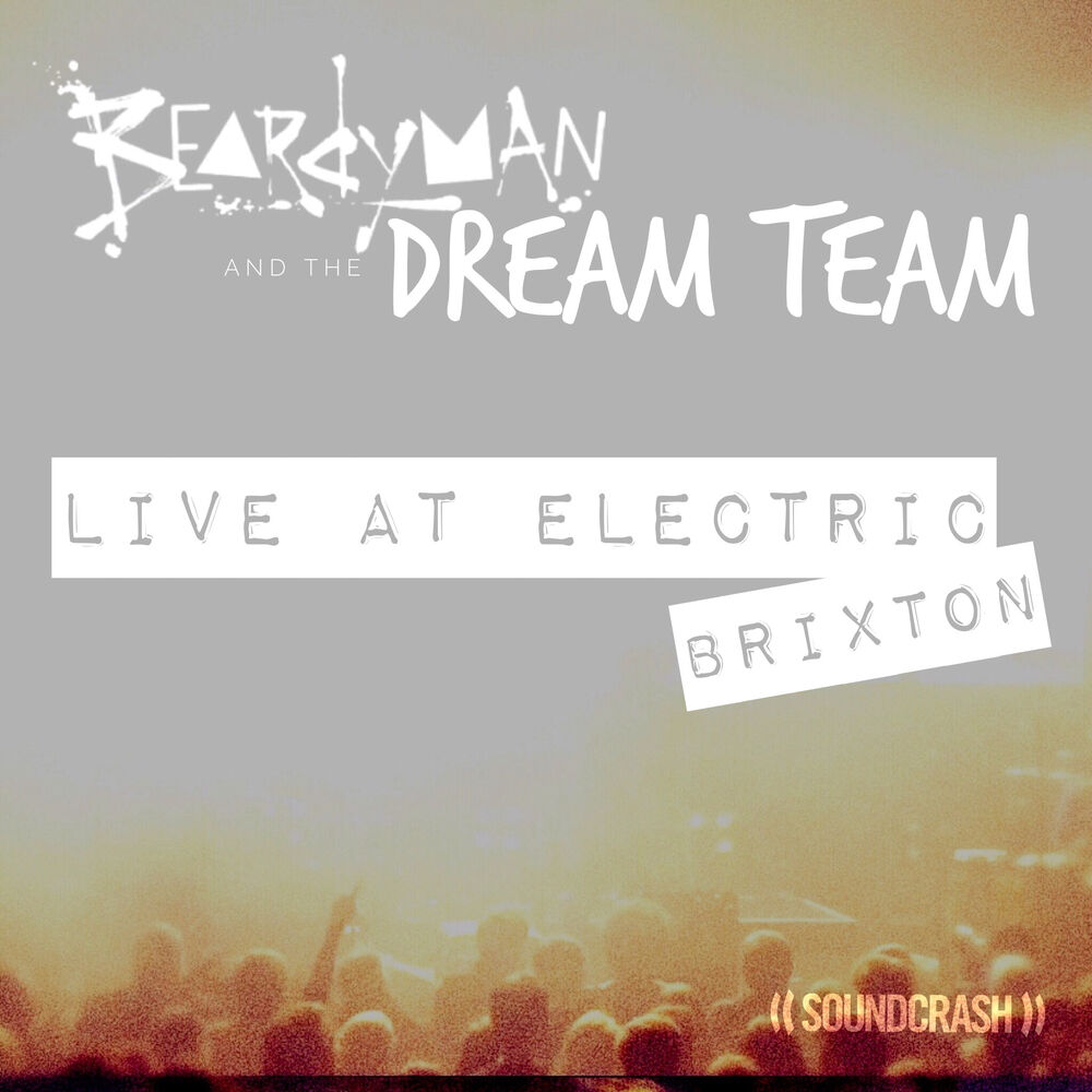 Picture of Beardyman presents The Dream Team, Live at Electric Brixton