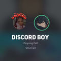 DISCORD BOY
