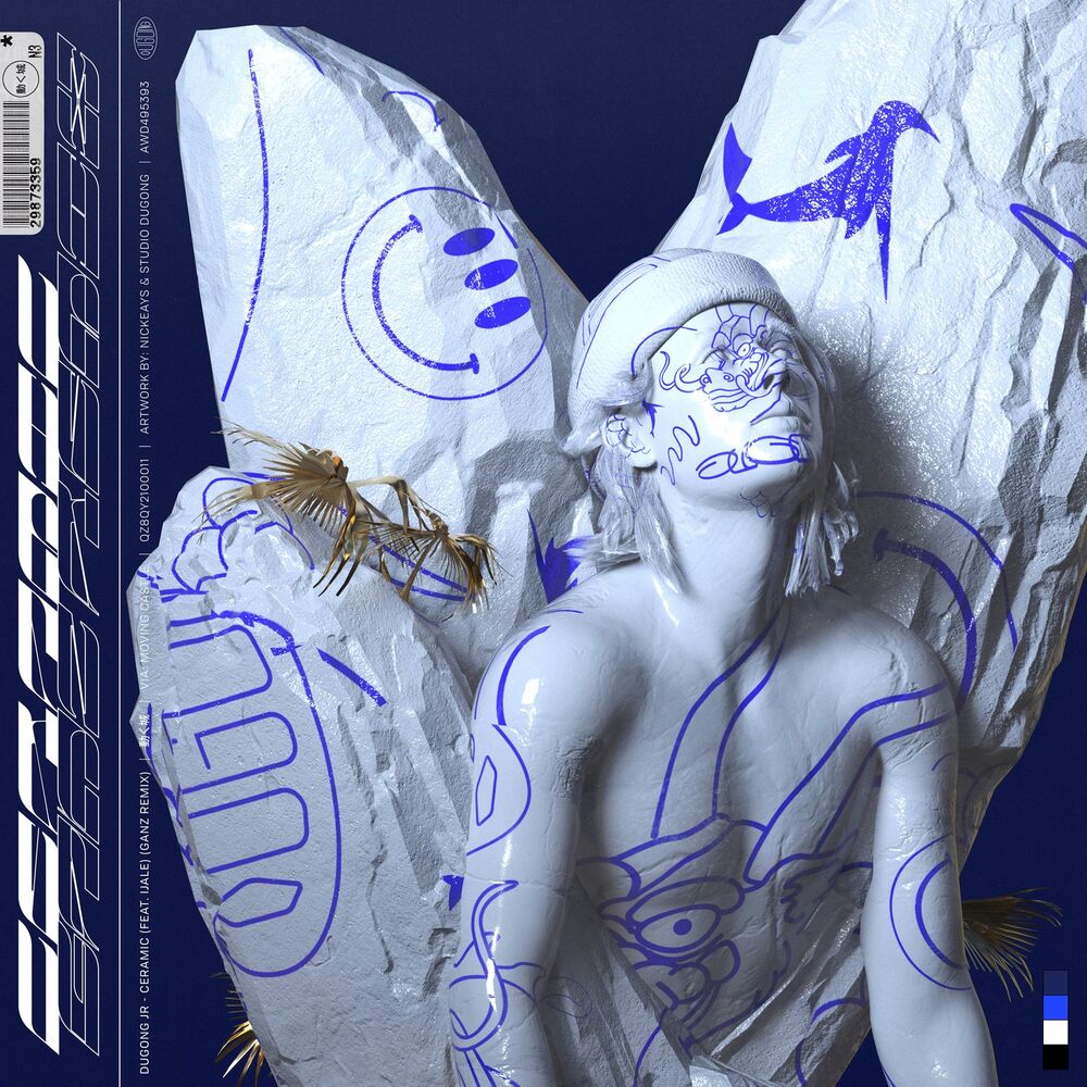 Picture of Ceramic (GANZ Remix)