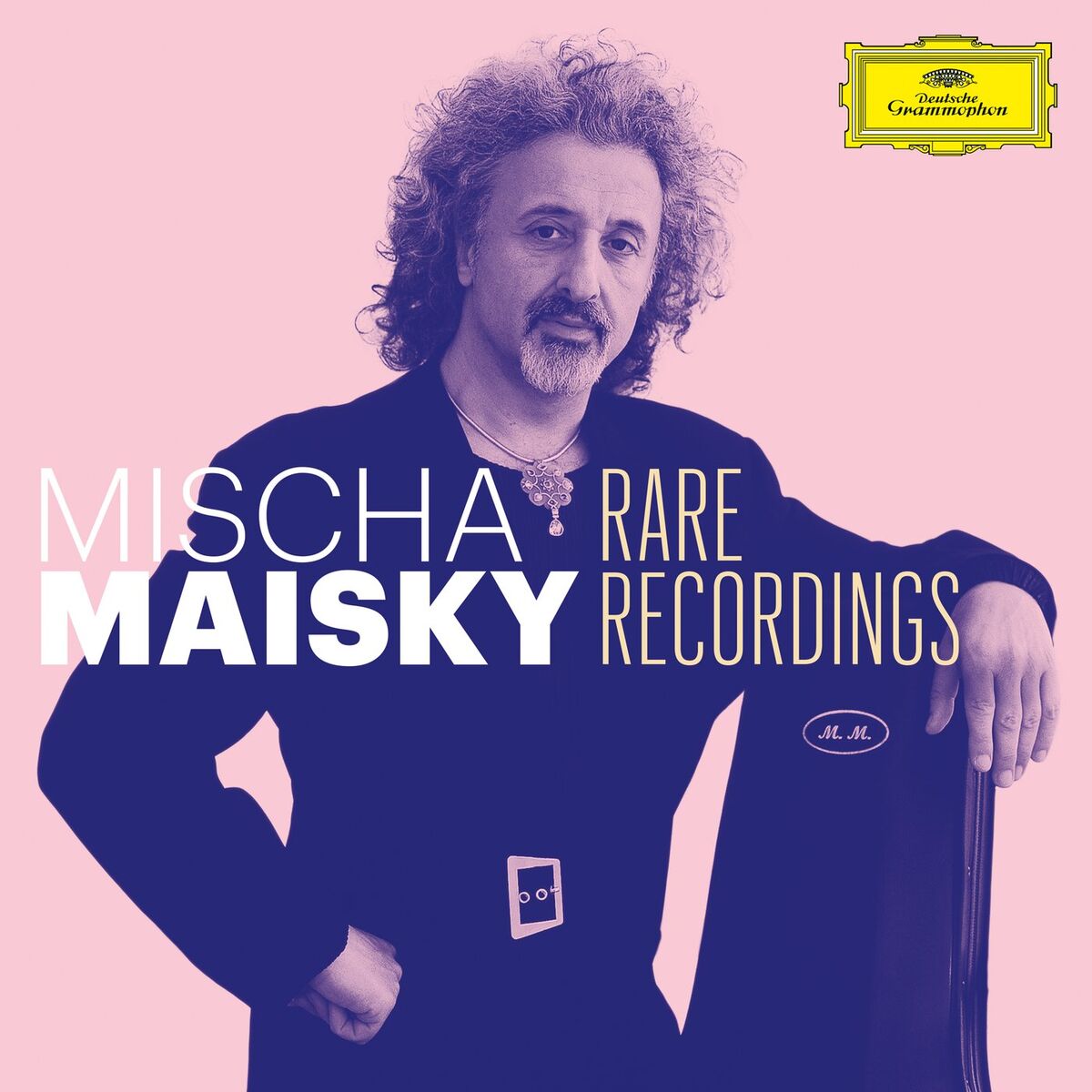 Album cover of Mischa Maisky: Rare Recordings