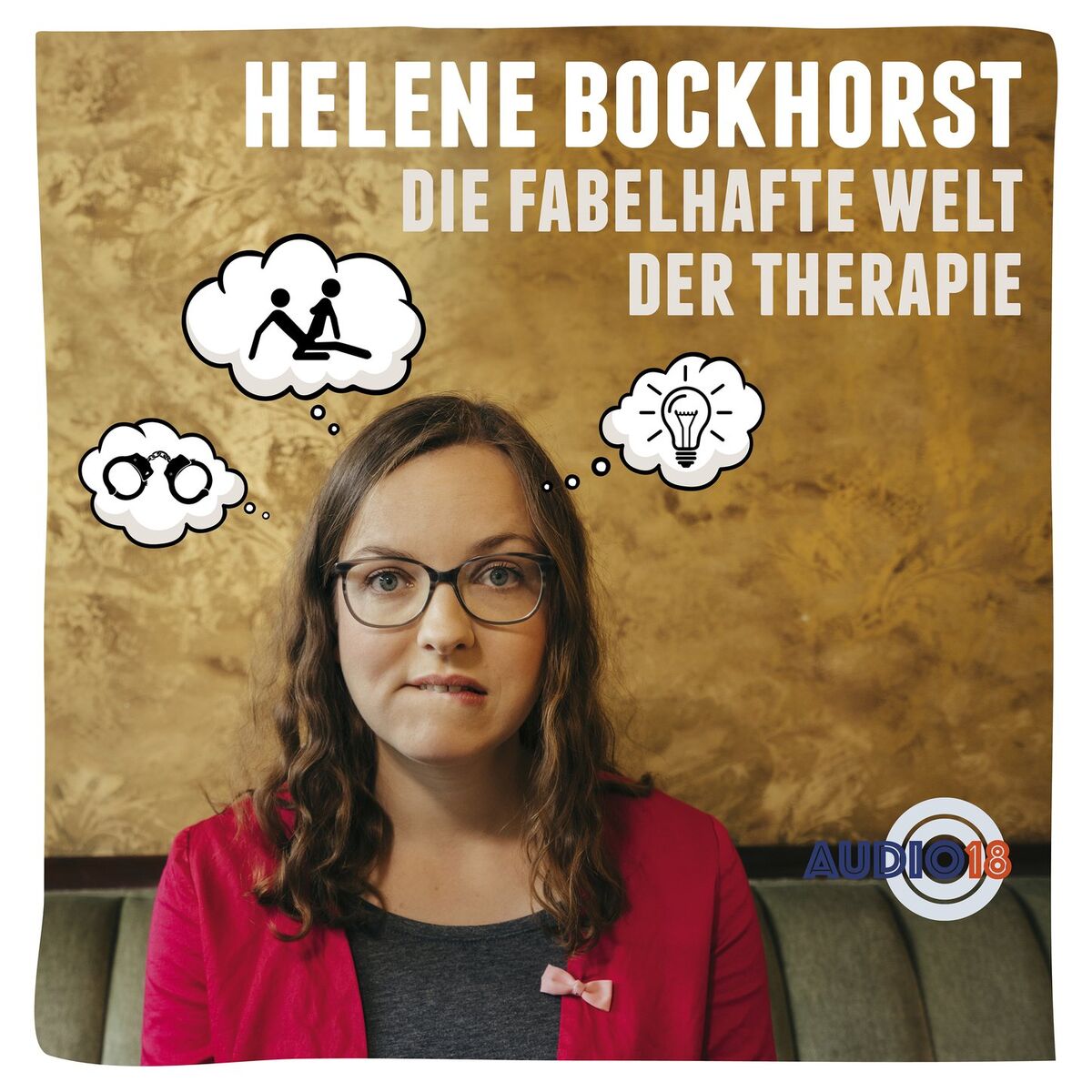 Album cover of Die fabelhafte Welt der Therapie (Live)