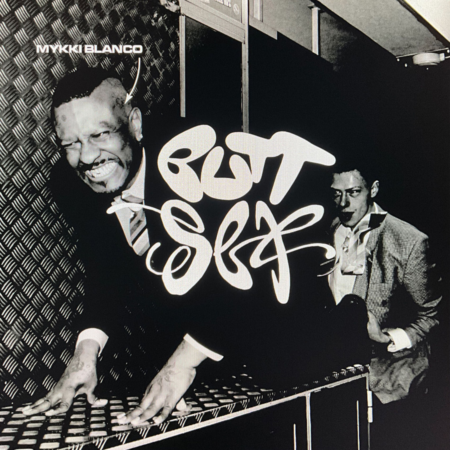 Album cover of Butt Sex