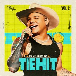 Cover of As Melhores do Tiehit!