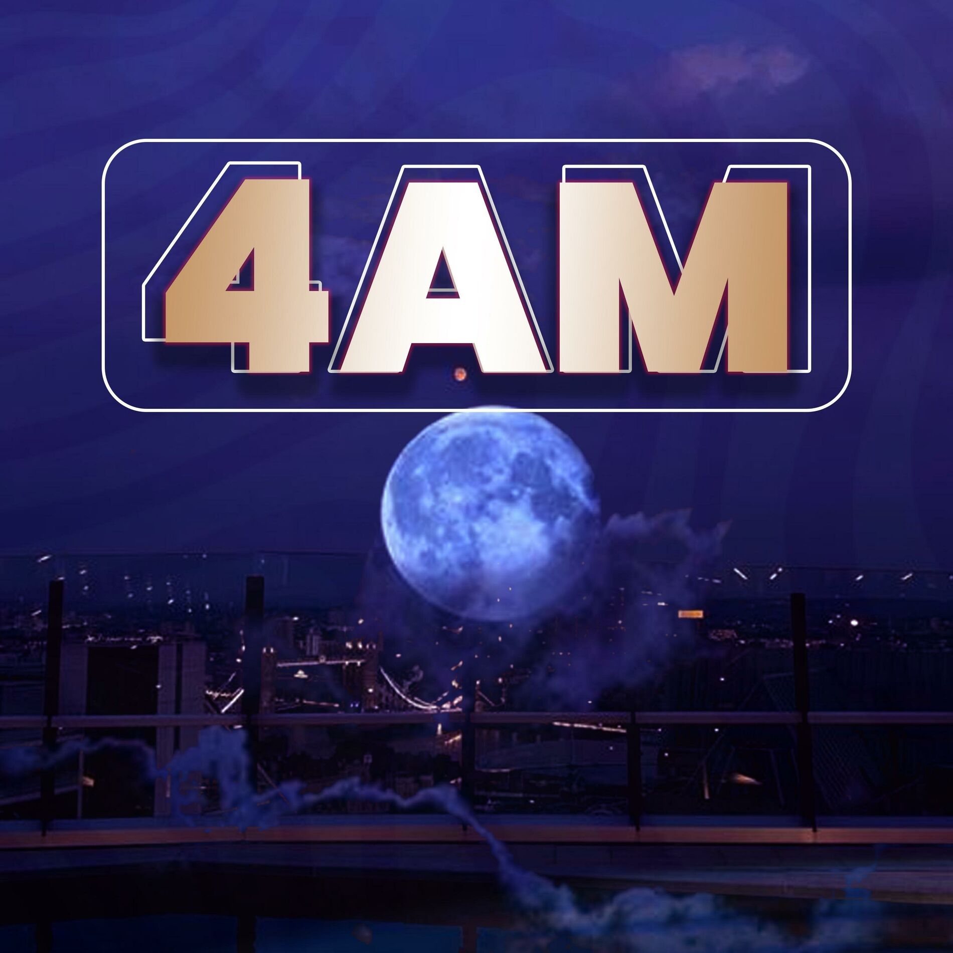 Album cover of 4AM
