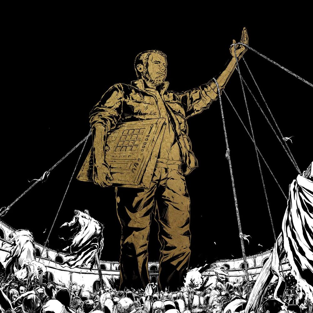 Picture of Megalomaniac
