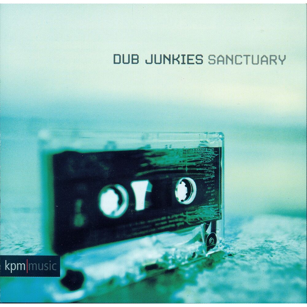Picture of Dub Junkies 4 - Sanctuary