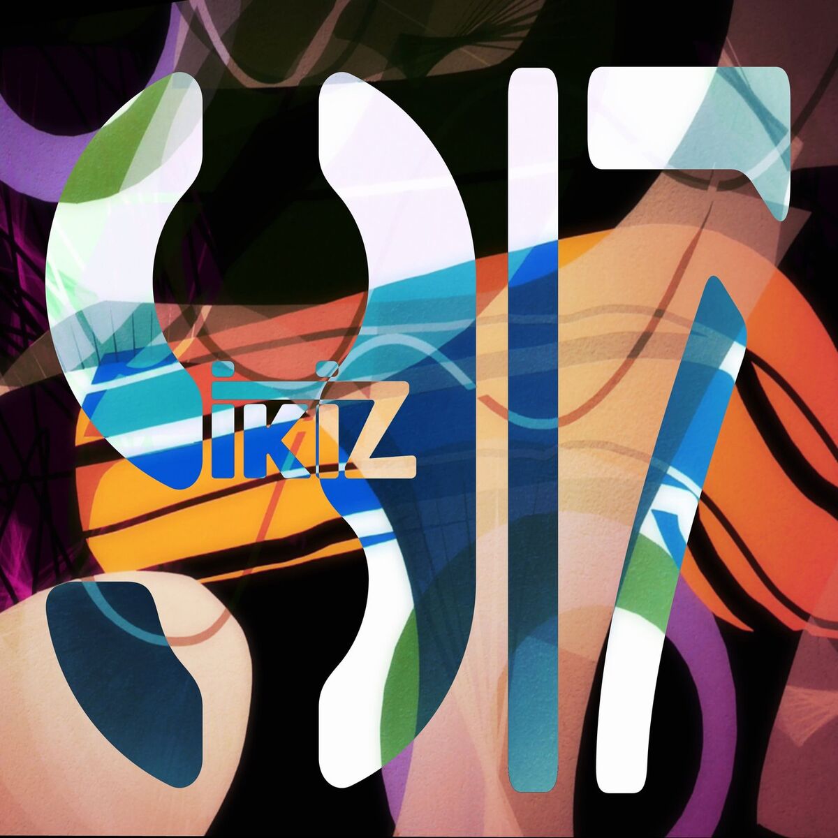 Album cover of 917