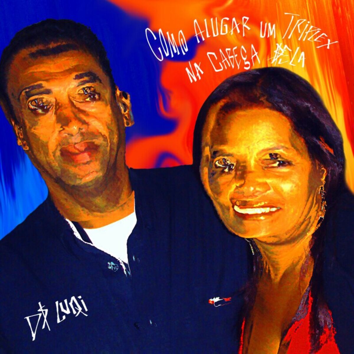 Album cover of Como alugar um triplex na cabeça dela