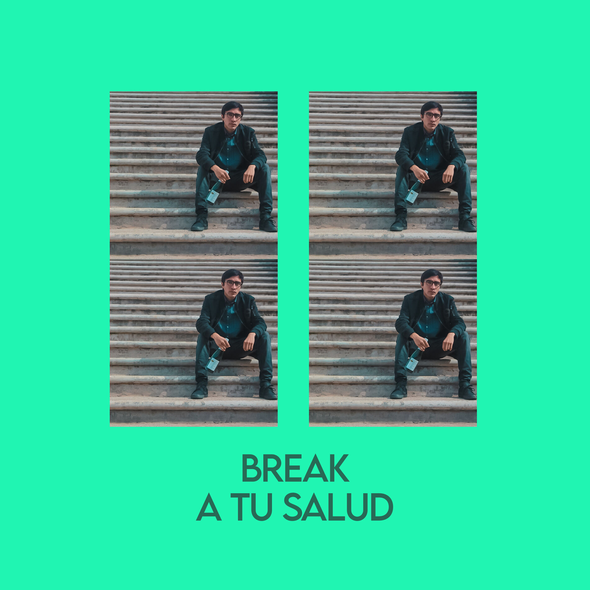 Album cover of A Tu Salud