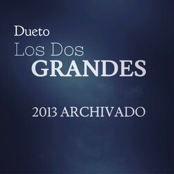 Cover of 2013 Archivado
