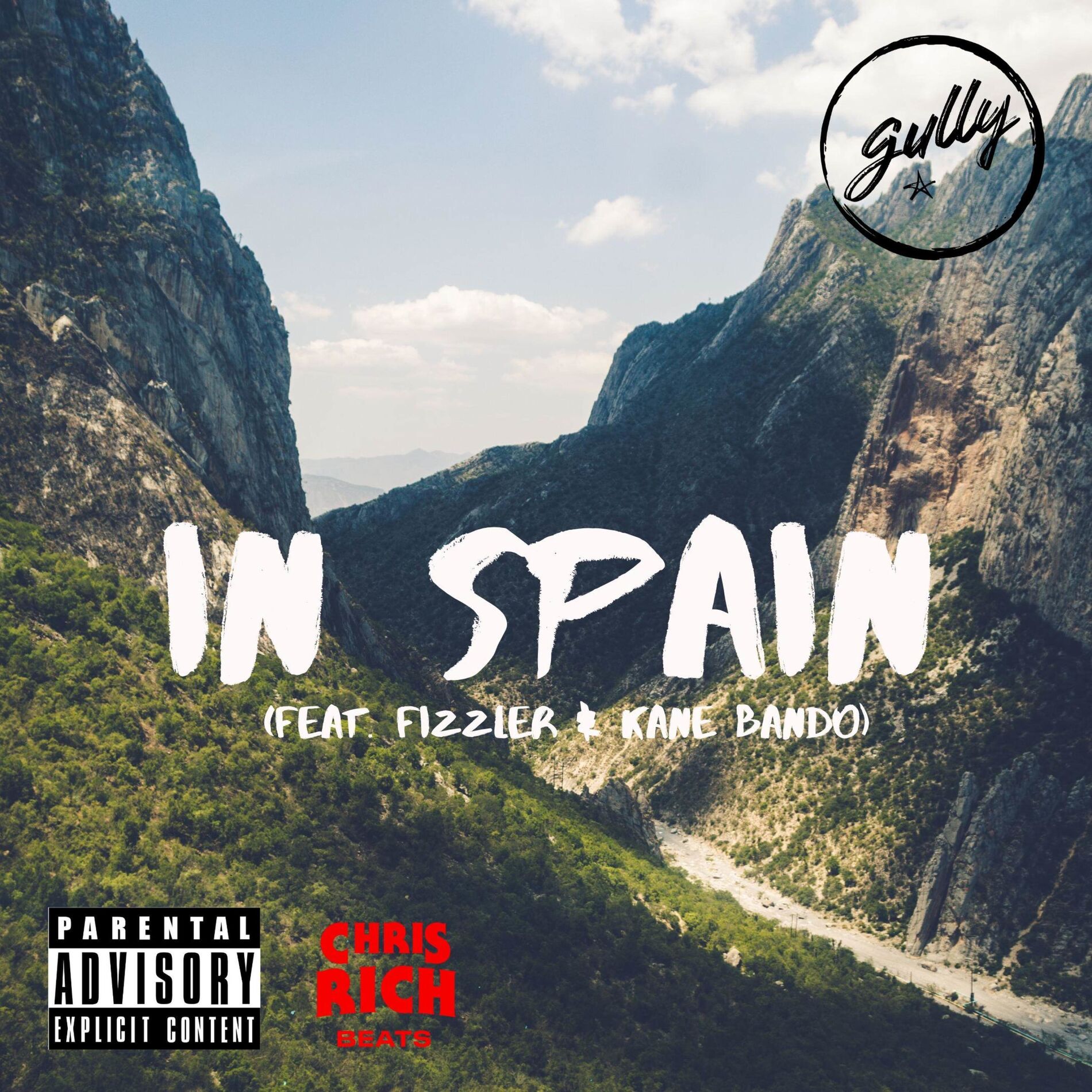 Album cover of Fizzler In Spain