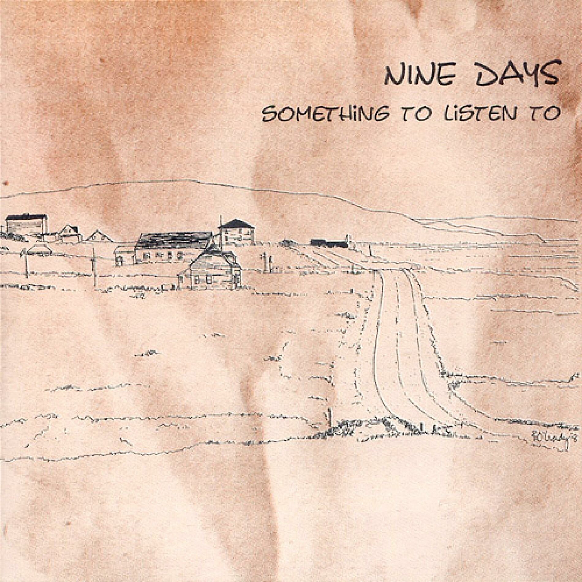 Album cover of Something To Listen To