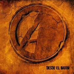 Cover of Desde El Barro
