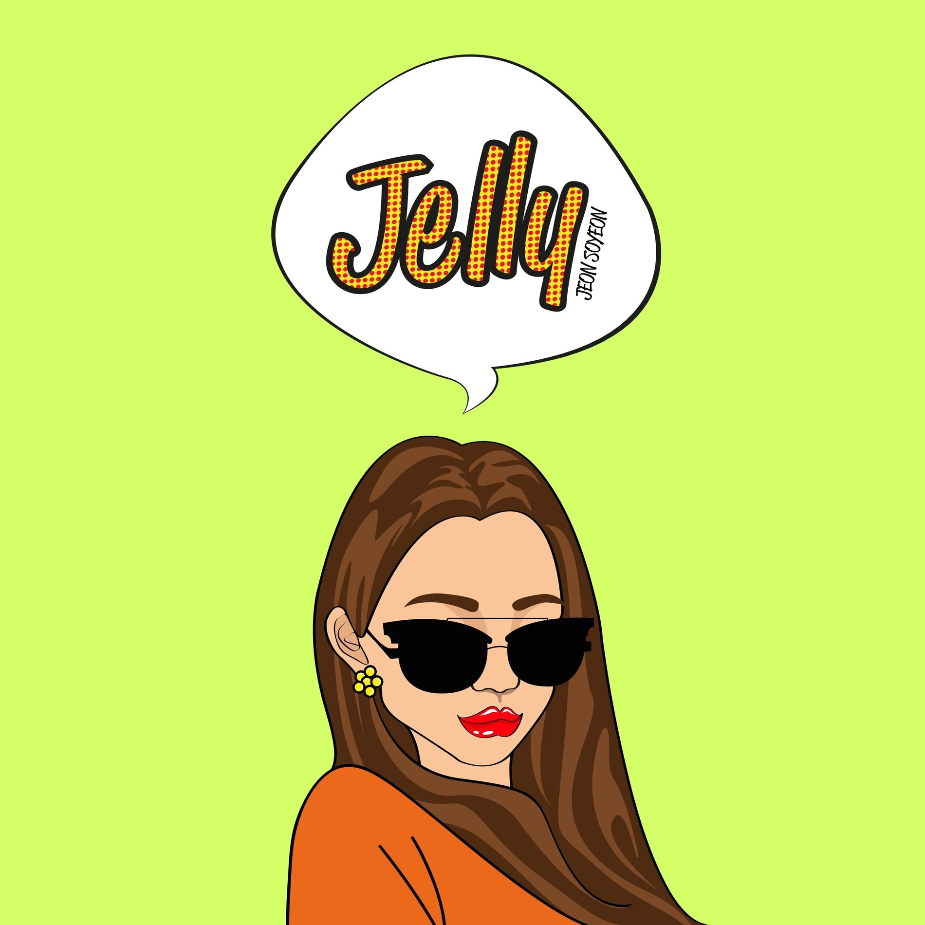 Album cover of Jelly