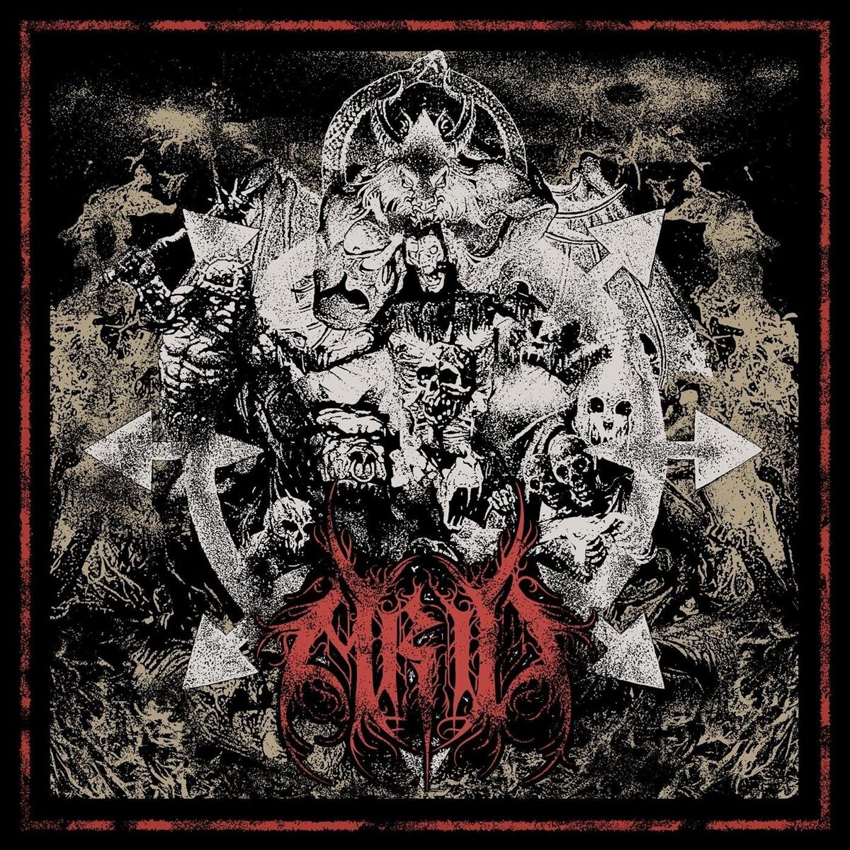 Album cover of ARID