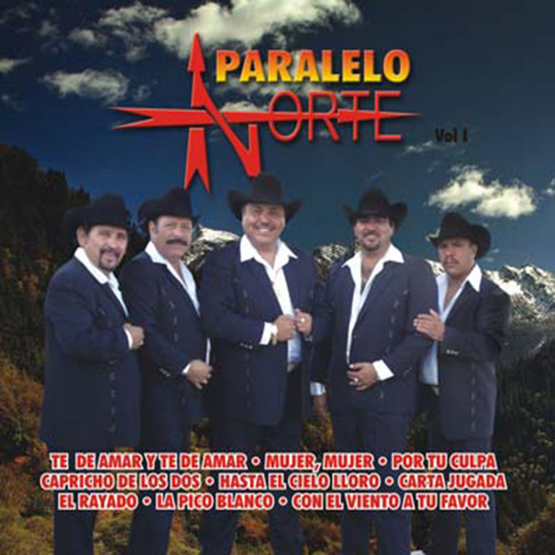 Album cover of Exitos Vol. Ⅰ