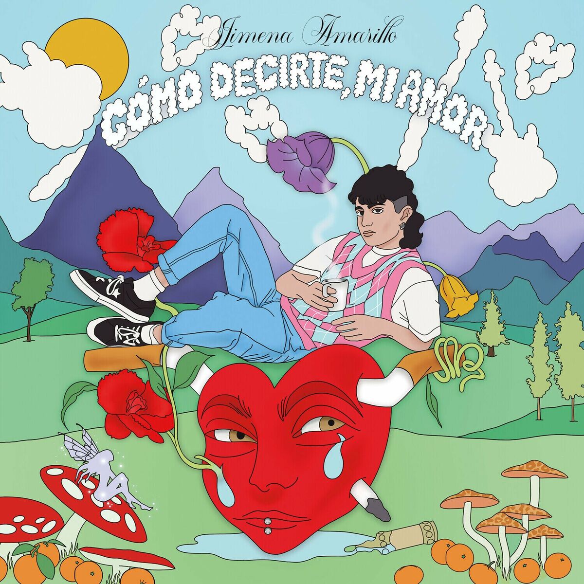 Album cover of Cafeliko