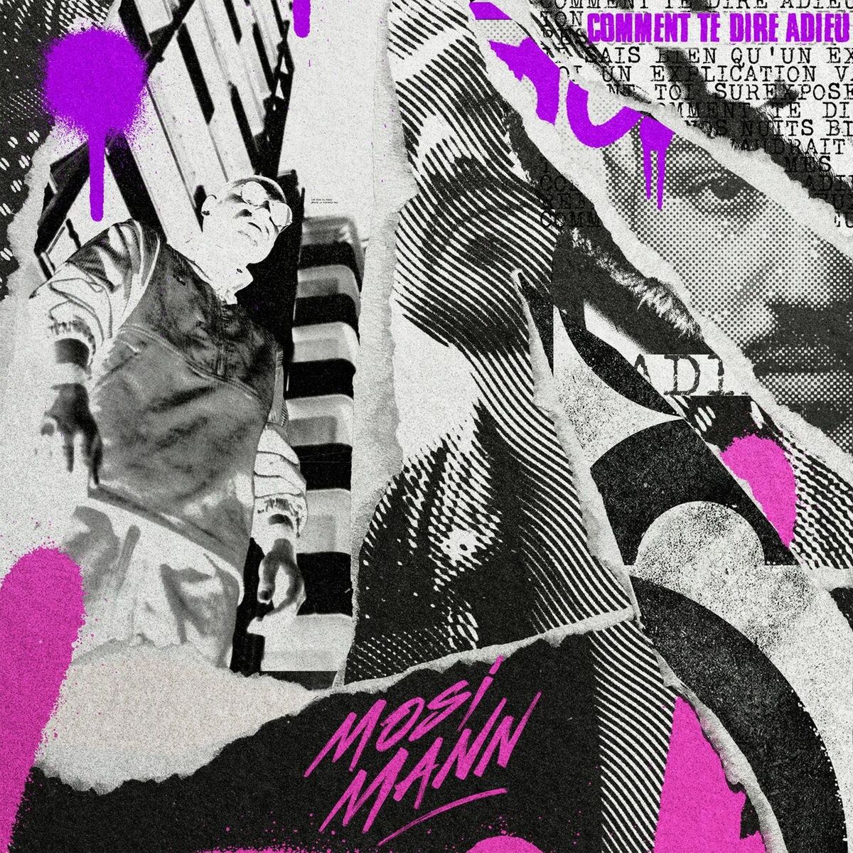 Album cover of Comment te dire adieu (Radio Edit)