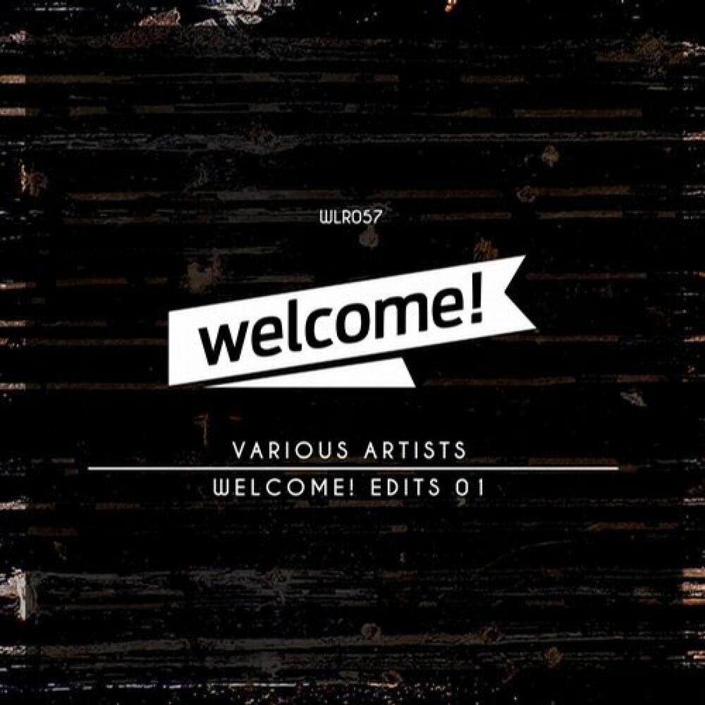Picture of Welcome! Edits Vol. 01