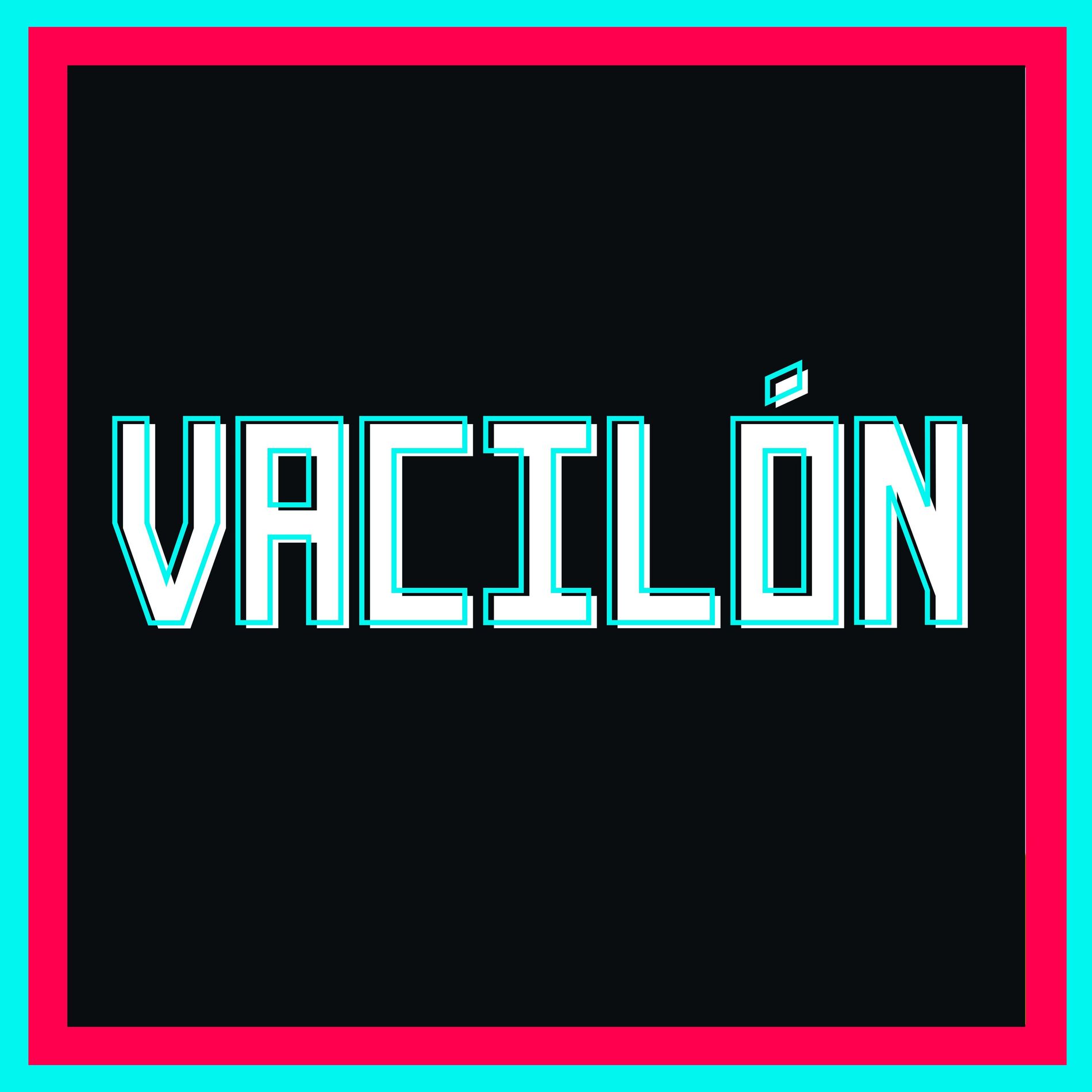 Album cover of Vacilón