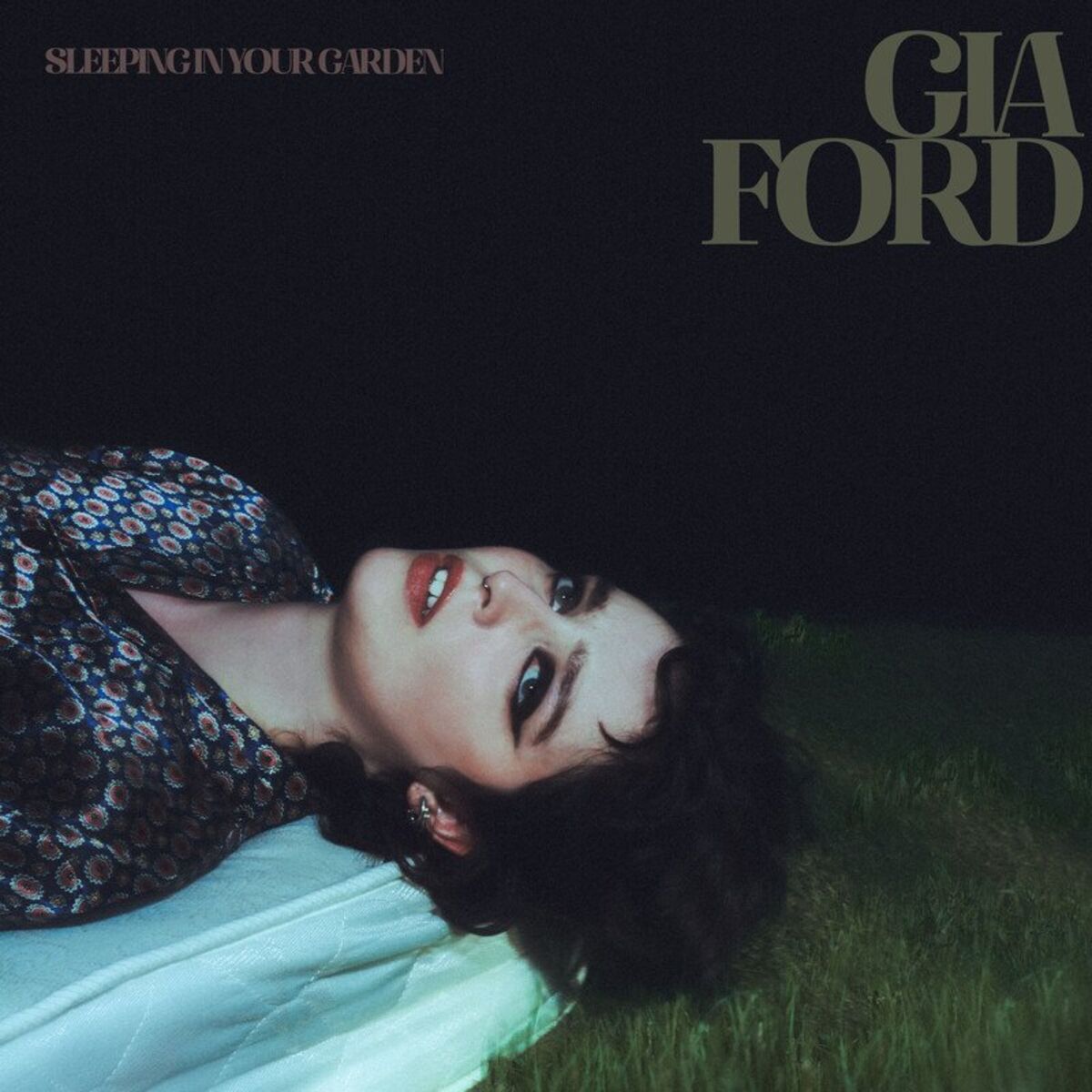 Album cover of Sleeping In Your Garden