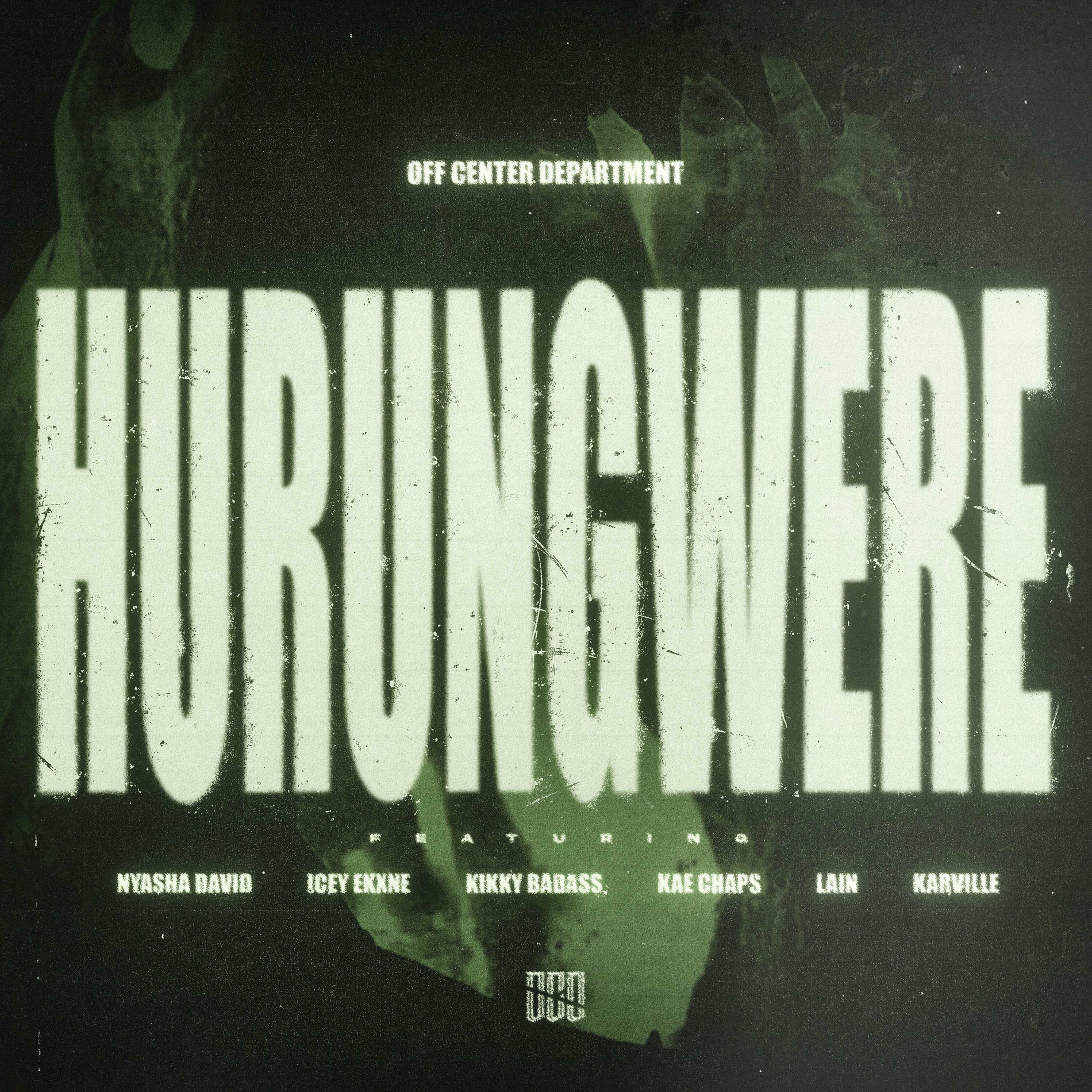Album cover of Hurungwere (feat. Nyasha David, Icey Ekxne, Kae Chaps, Kikky Badass, Lain & Karville)
