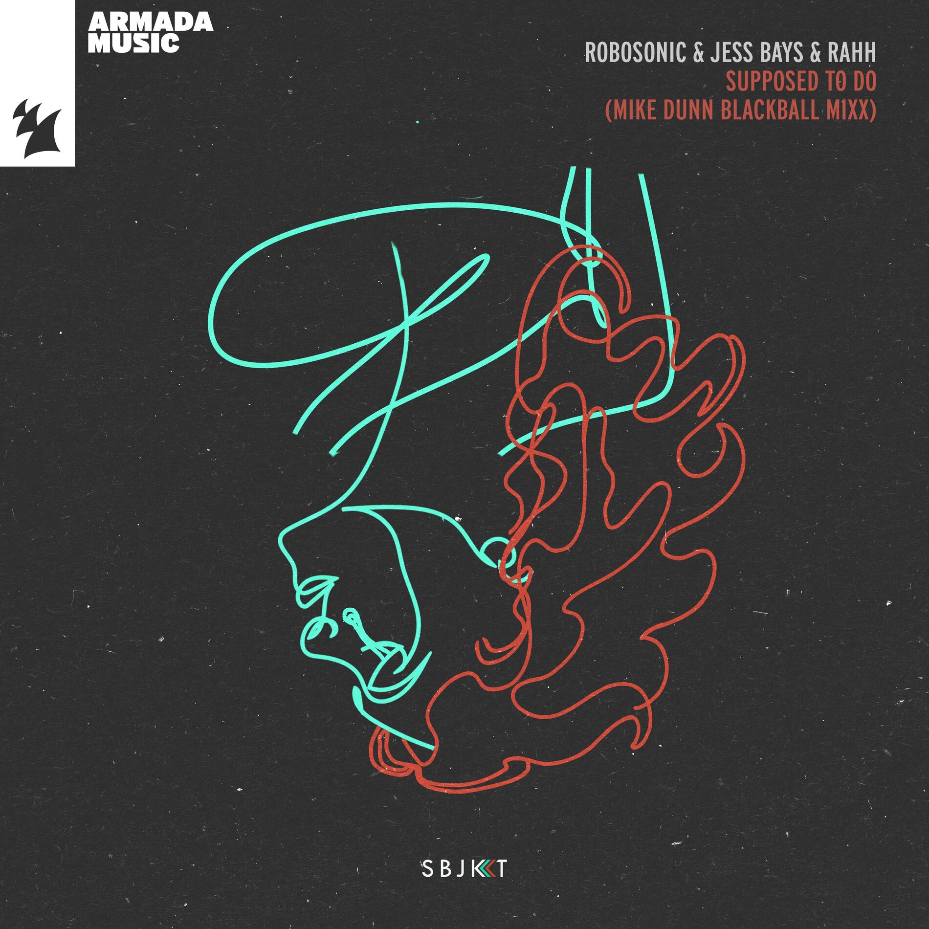 Album cover of Supposed To Do (Mike Dunn BlackBall MixX)