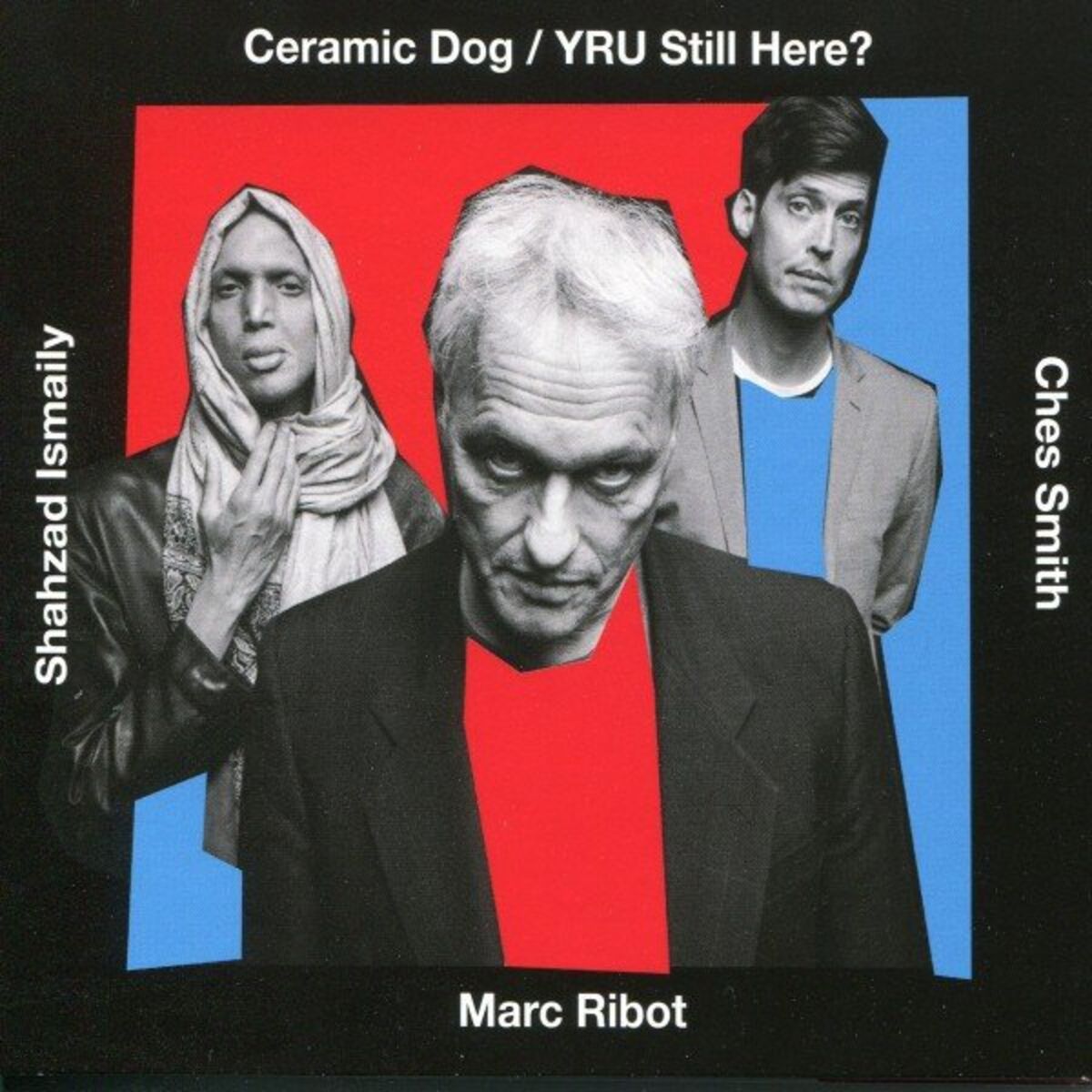 Album cover of Yru Still Here