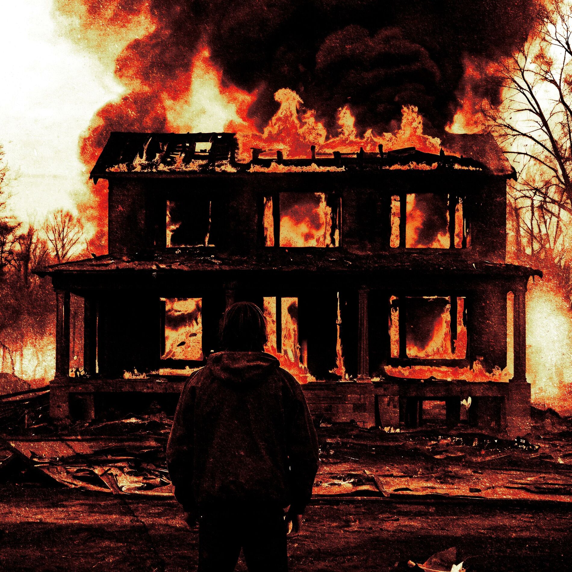 Album cover of Let Down