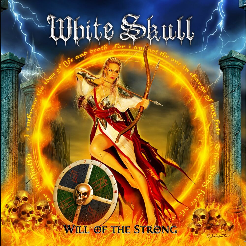 Picture of Will of the Strong