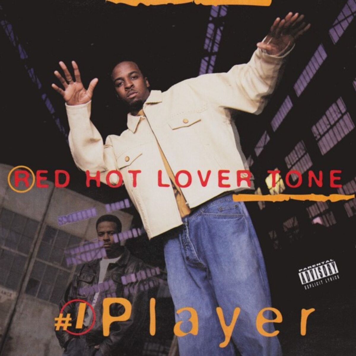 Album cover of #1 Player