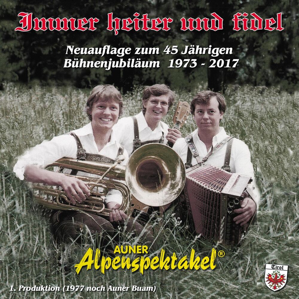 Picture of Immer heiter und fidel