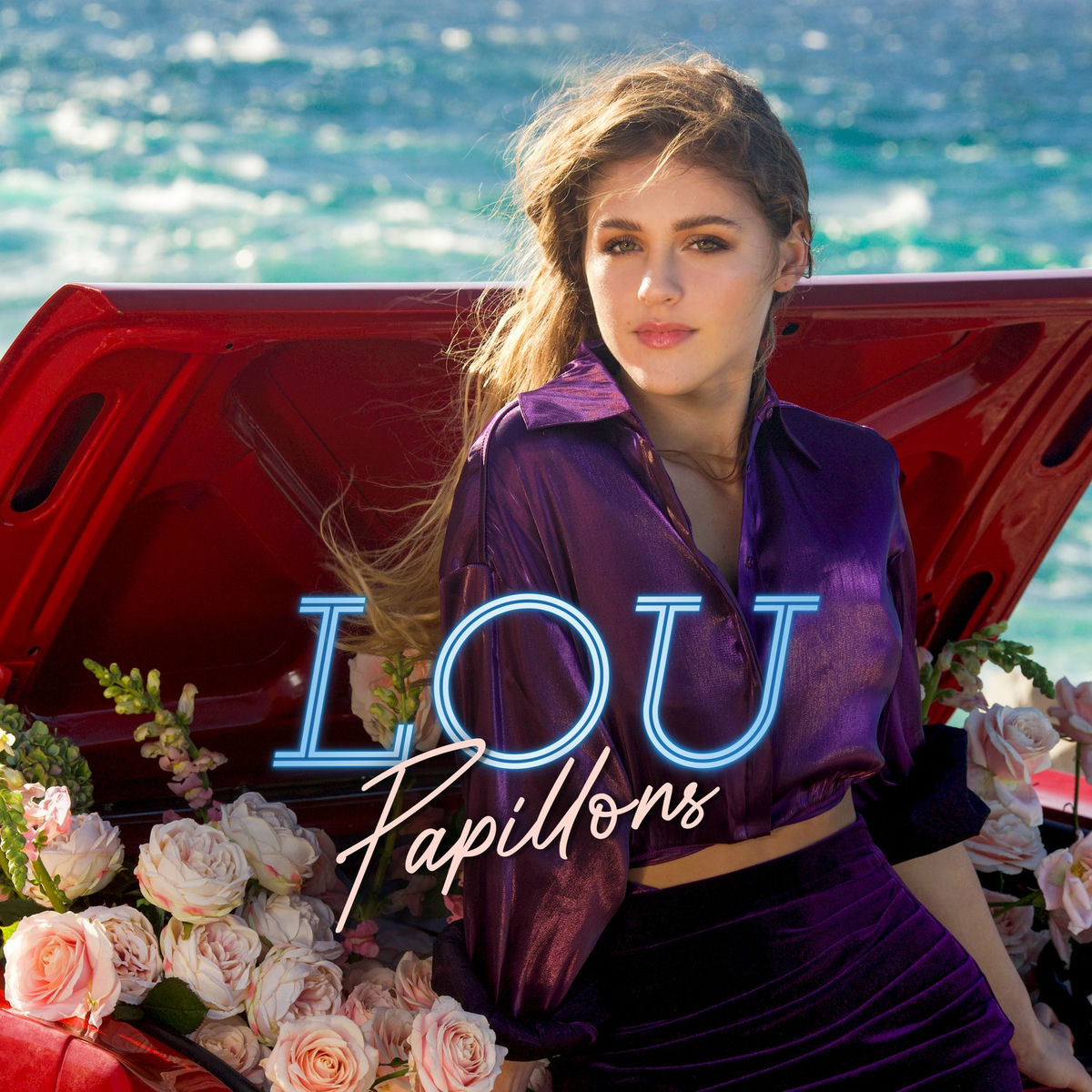 Album cover of Papillons