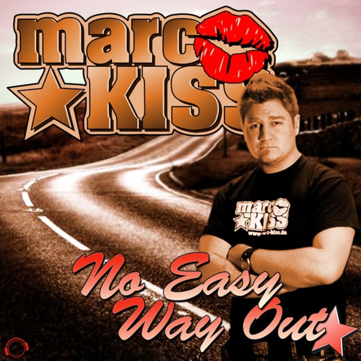 Album cover of No Easy Way Out