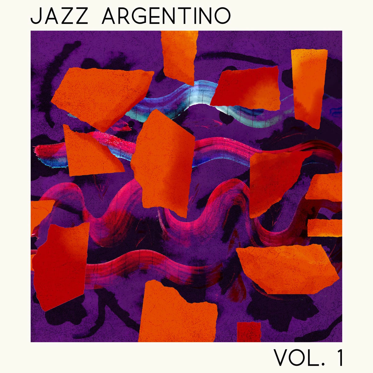 Album cover of Jazz Argentino, Vol. 1