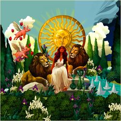 Cover of Circe / “Ojos Tristes”