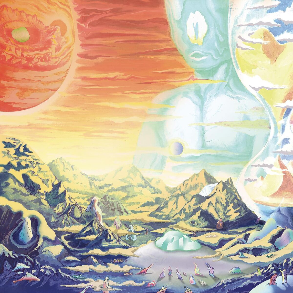 Album cover of Premières vies