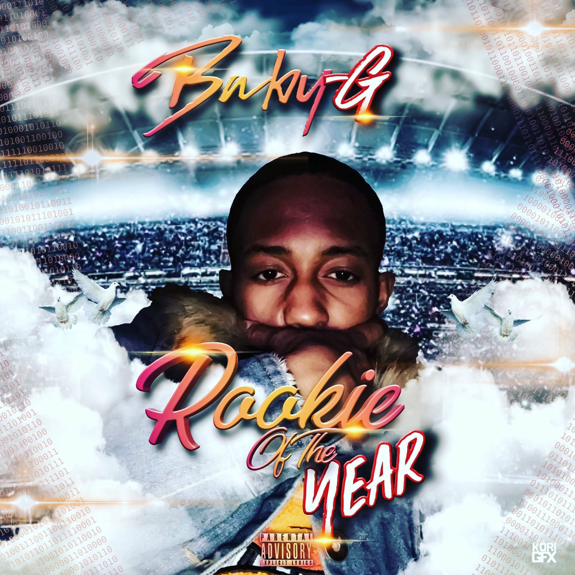 Album cover of Rookie Of The Year