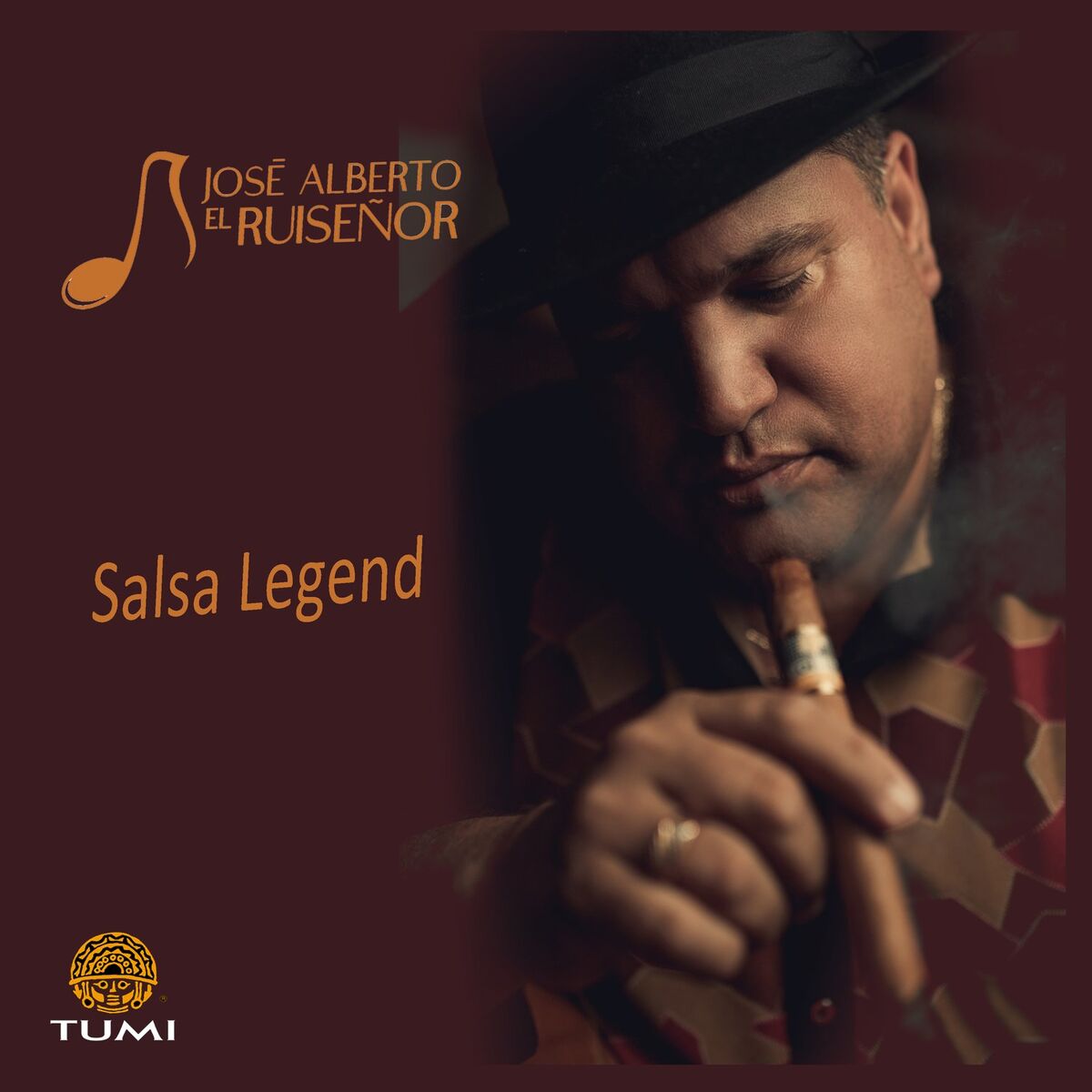 Album cover of El Gran Varon