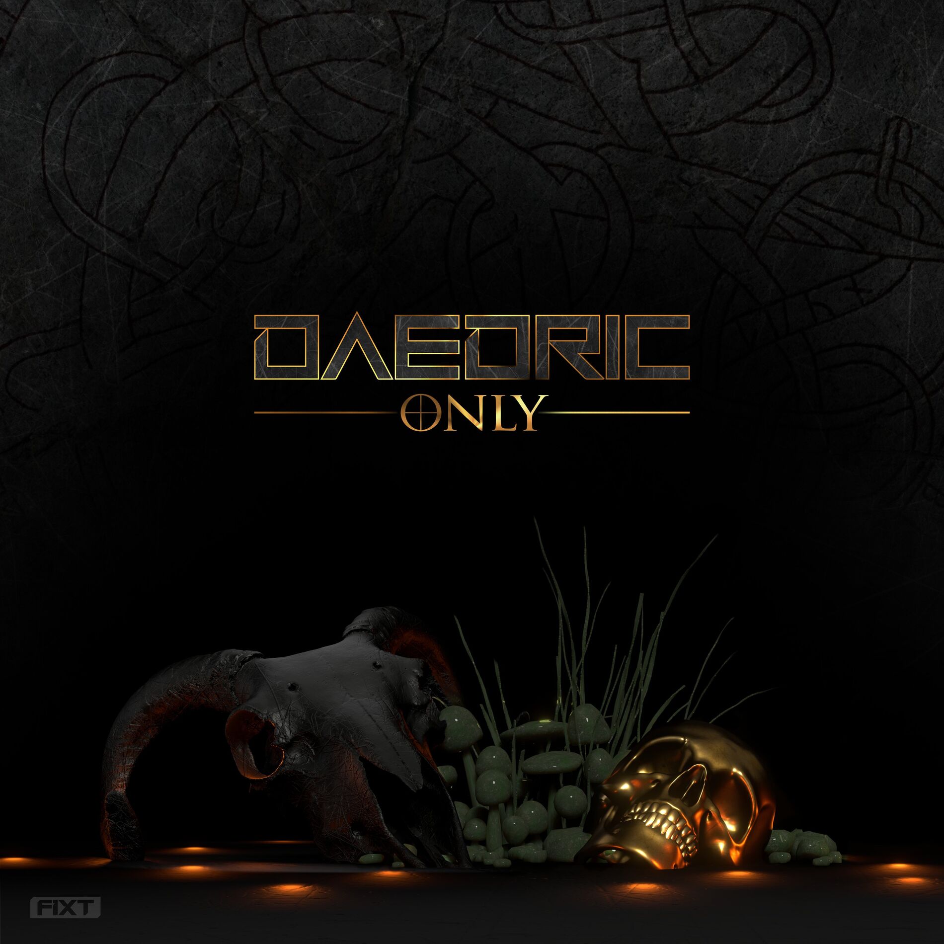 Album cover of Only