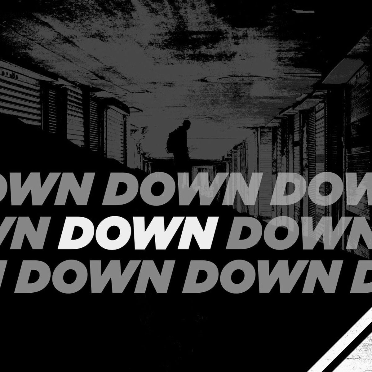 Album cover of Down
